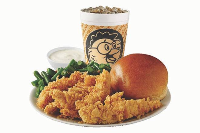 Order Golden Tenders® food online from Golden Chick store, Texarkana on bringmethat.com