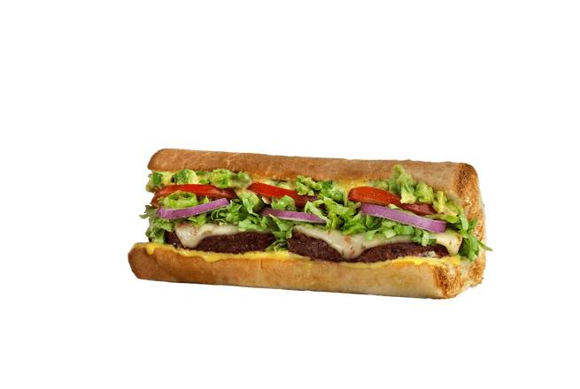 Order BLACK BEAN PATTY food online from Which Wich store, Denver on bringmethat.com
