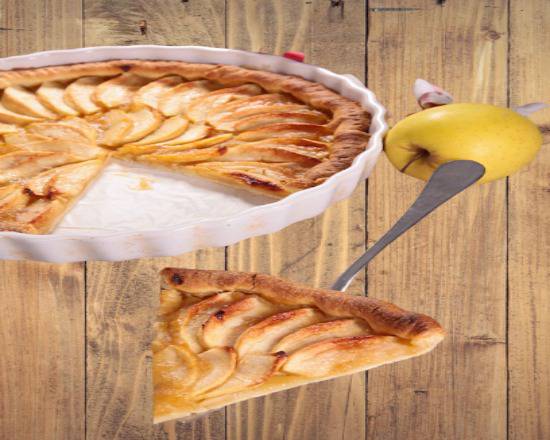 Tarte aux pommes