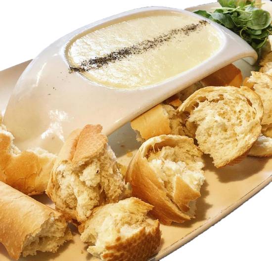 Order Baked Fontina food online from blu on the Avenue store, Winter Park on bringmethat.com