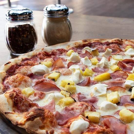 Order Hawaiian food online from Pizza Man store, Milwaukee on bringmethat.com