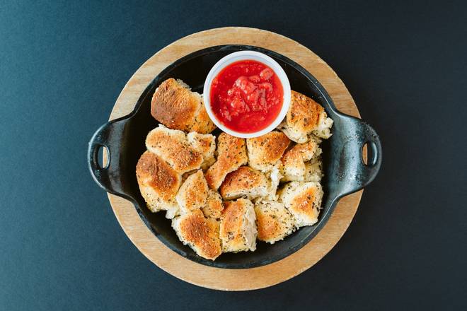 Order Savory Bites* food online from Pyro's Fire Fresh Pizza store, Olive Branch on bringmethat.com