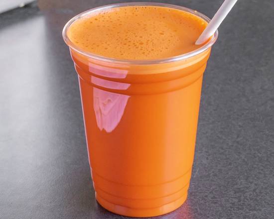 Order Carrot Juice food online from Cafe Cole store, San Francisco on bringmethat.com