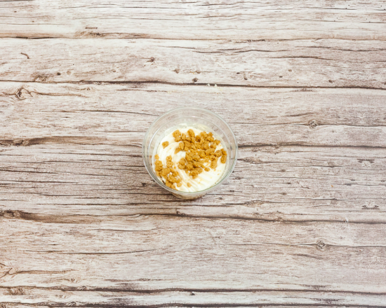 Tiramisu Avec Sesame