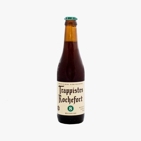 Order Rochefort 8 Belgian Strong Dark Ale food online from Santa Monica Liquor store, Santa Monica on bringmethat.com