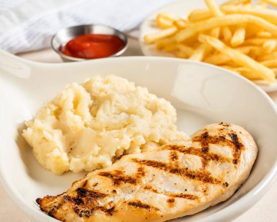 Order Jr Grilled Chicken Breast food online from Hof Hut store, Torrance on bringmethat.com