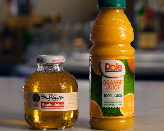 Order Apple Juice food online from Passione pizzeria and market store, Los Angeles on bringmethat.com