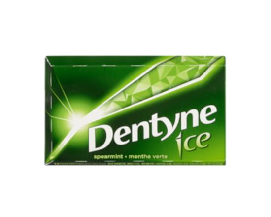 Order Dentyne Ice Spearmint 16 Count food online from Trumbull Super Stop store, Trumbull on bringmethat.com