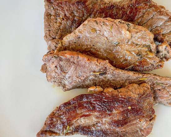 Order Grilled Beef Strips  food online from Cafecito store, Santa Fe on bringmethat.com