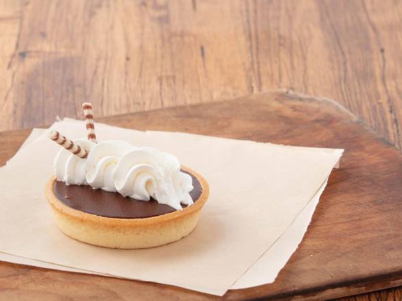 Order Chocolate Tart food online from La Madeleine store, Allen on bringmethat.com