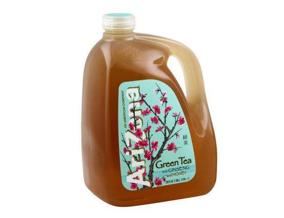 Order Arizona Green Tea (1 gal) food online from Shell store, Tampa on bringmethat.com