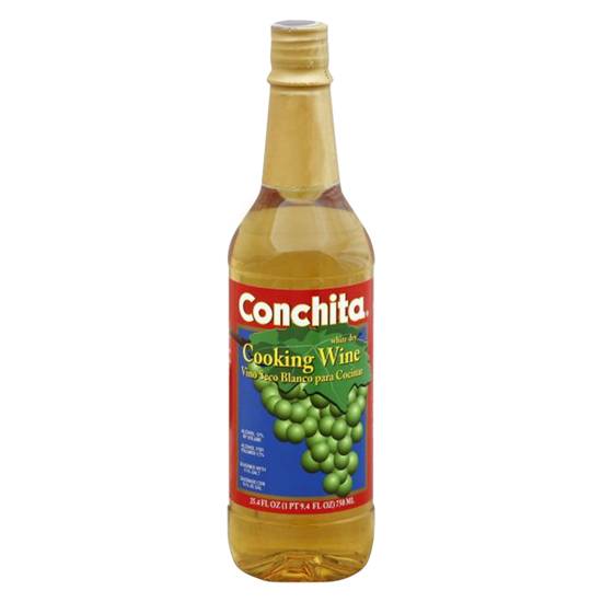 Order Conchita White Cooking Wine 25.4oz food online from Everyday Needs by Gopuff store, Tampa on bringmethat.com