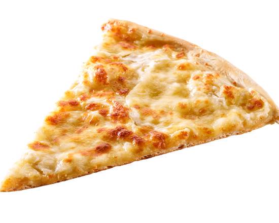 Order Cheese Pizza Slice food online from Charlie's Calzone Co store, Brentwood on bringmethat.com