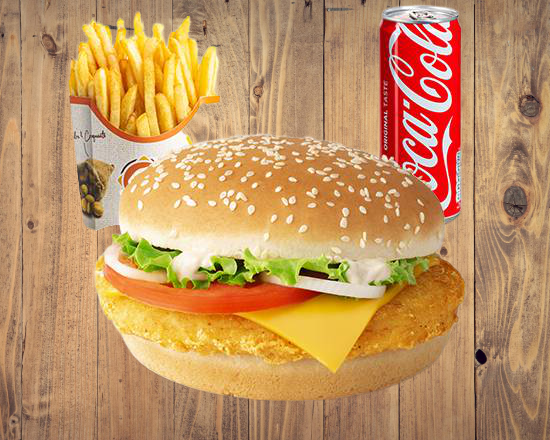 Menu Chicken