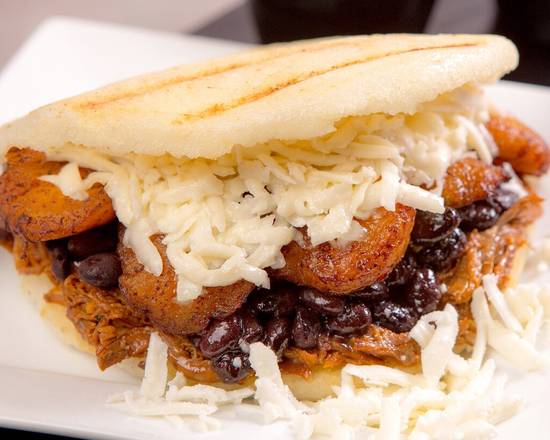 Order Pabellon Arepa food online from Chicken Grill store, Miami on bringmethat.com