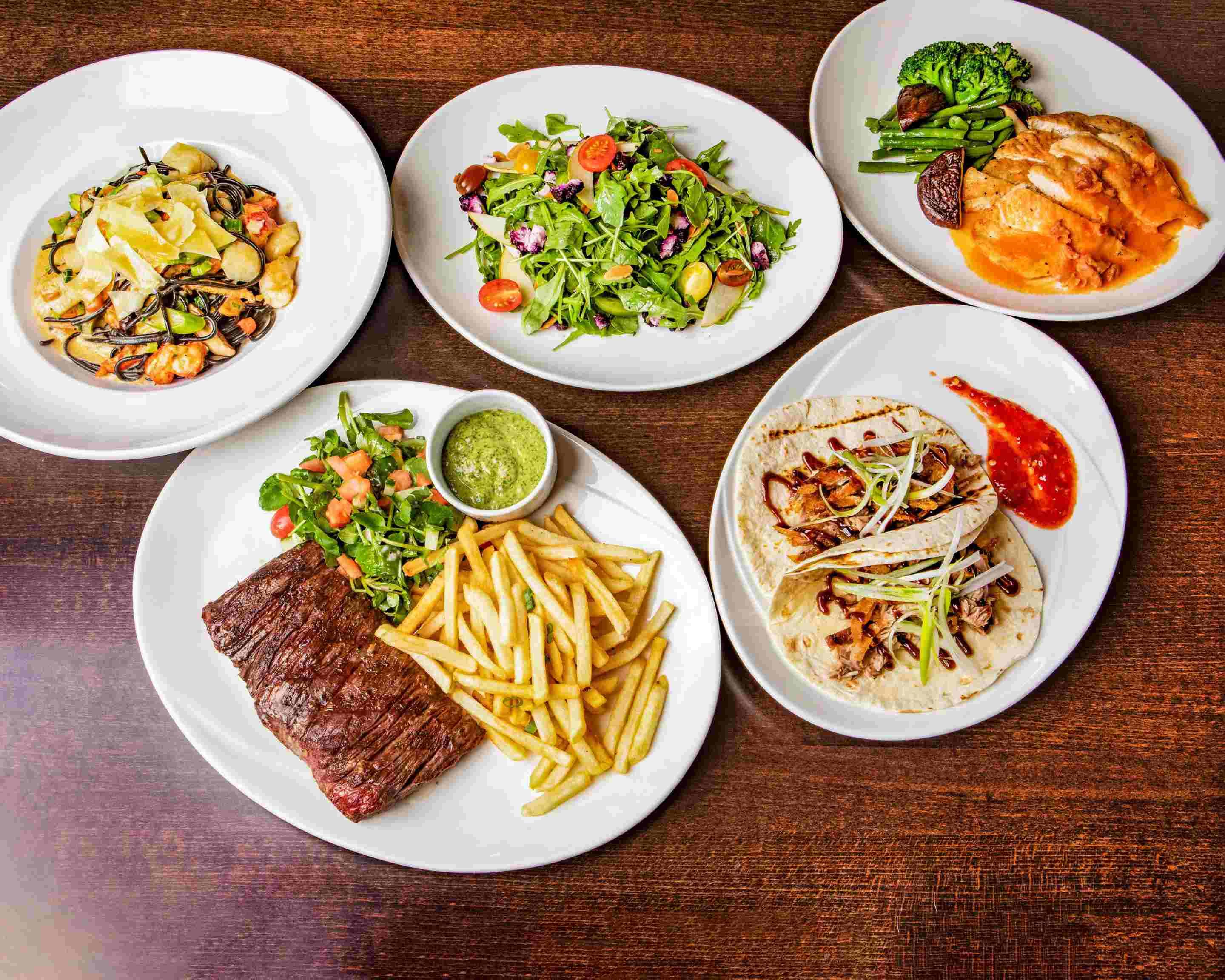 Order Canoe Cafe Menu Delivery【Menu & Prices】 Greenwich Uber Eats