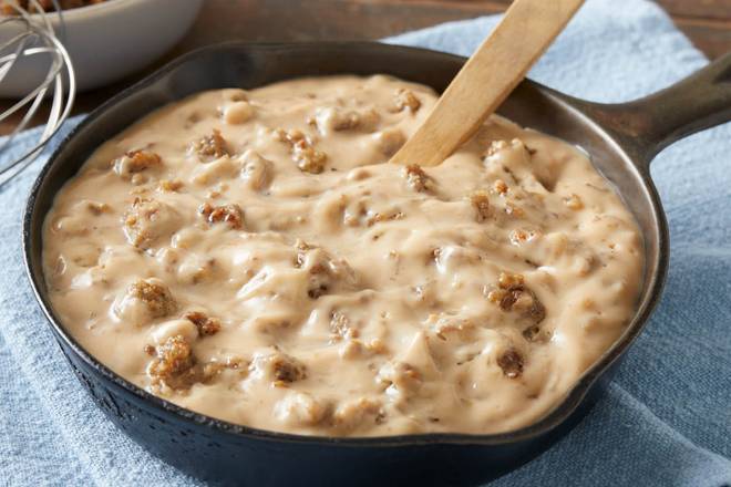 Order Family Size Sausage Gravy  food online from Bob Evans store, Tampa on bringmethat.com