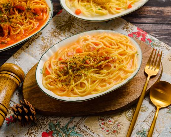 39元新北市義大利麵媽媽文南店臺南外送 菜單 Uber Eats