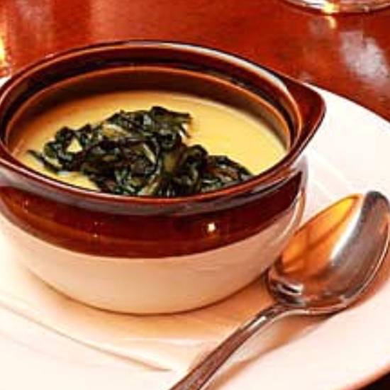 Order Fava Bean Soup food online from Pecorino store, Los Angeles on bringmethat.com