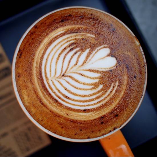 Order Cafe Mocha  food online from Black Elephant Coffee store, Los Angeles on bringmethat.com