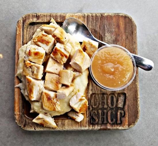 Order Kid's Chicken food online from Chop Shop Casual Urban Eatery store, Englewood on bringmethat.com