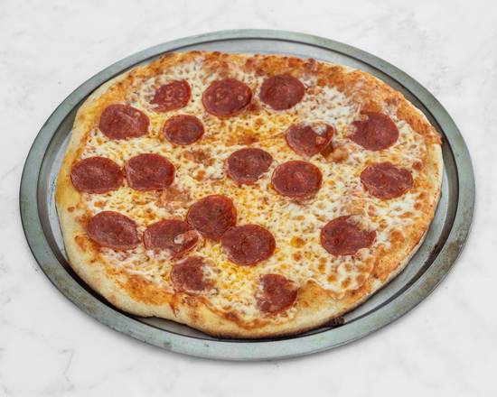Order Pepperoni Pizza food online from Pity Pizza store, Miami on bringmethat.com