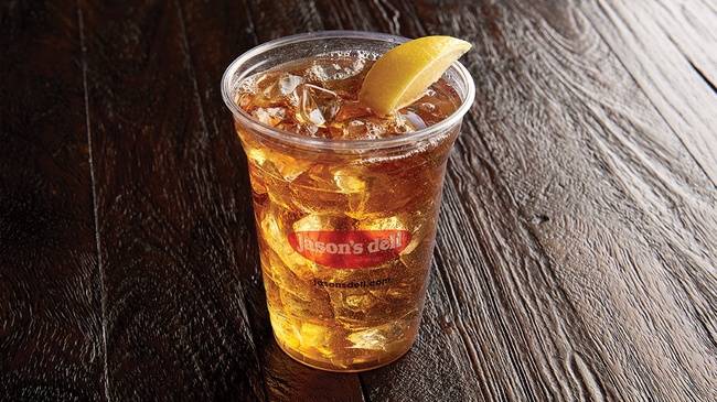 Order Fresh Brewed Tea (32 oz) food online from Jason's Deli store, Abilene on bringmethat.com
