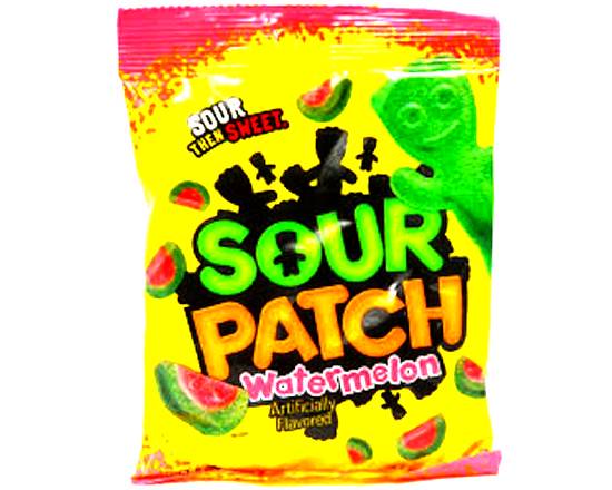 Order Sour Patch Kids Watermelon 5oz food online from George's Market store, San Francisco on bringmethat.com