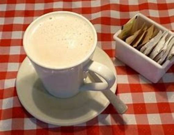Order Café con Leche food online from El Jefe's Taqueria store, STATE COLLEGE on bringmethat.com