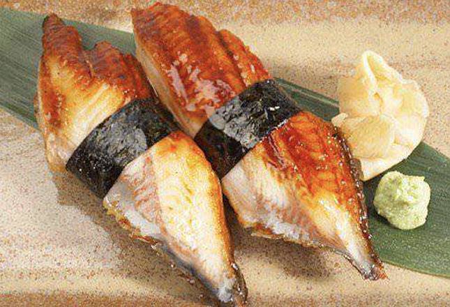 Order 32.Fresh Water Eel (Unagi) food online from Fuji Revolving Sushi Bar store, Cypress on bringmethat.com