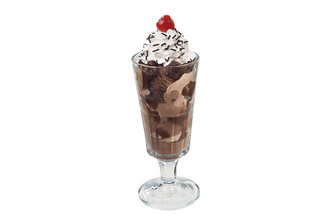 Order Forbidden Fudge Brownie  food online from Friendly's store, Pembroke on bringmethat.com