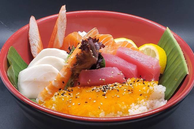 Order Chirashi  food online from Siam Rice store, Miami on bringmethat.com