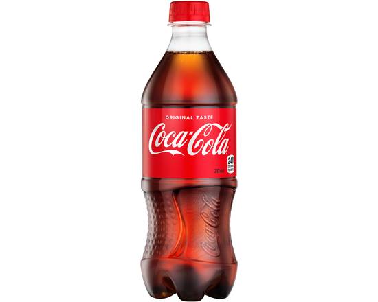 Order Coke (20oz) food online from Fresko Market store, Miami on bringmethat.com