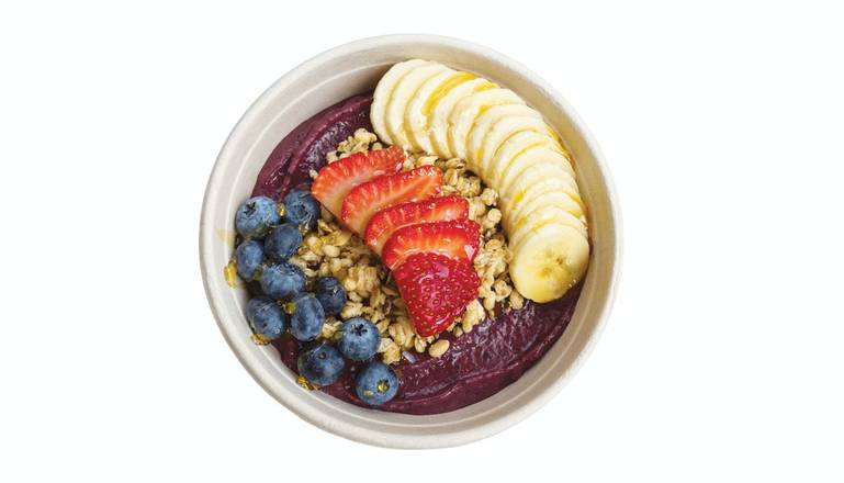 Order Acai Strawnana Berry Bowl food online from Robeks Fresh Juices & Smoothies store, Tampa on bringmethat.com