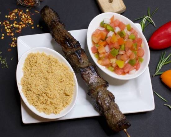 Order Brazilian Picanha Steak Skewer food online from Pie-Fection store, Orlando on bringmethat.com