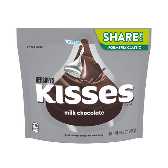 Order Hershey's Milk Chocolate Kisses food online from Cvs store, WESTON on bringmethat.com
