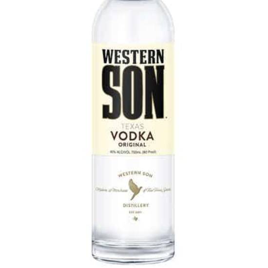 Order Western Son food online from Santa Monica Liquor store, Santa Monica on bringmethat.com