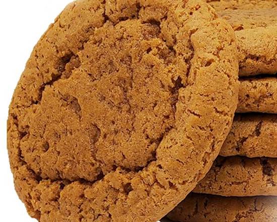 Order 6 Pack Of Pumpkin Spice Cookies food online from Alibi Cookies store, Saint Louis on bringmethat.com