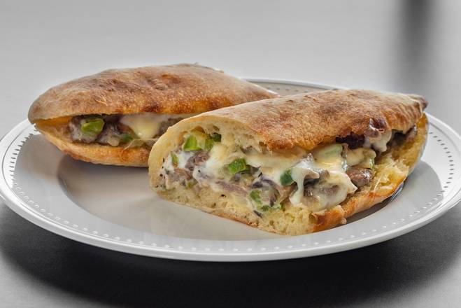 Order Philly Cheesesteak food online from Pizza Bayern store, Los Angeles on bringmethat.com