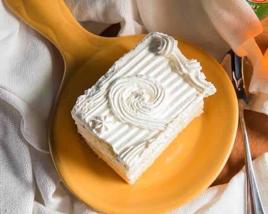 Order Tres Leches cake food online from Catrina's Cerveza and Grill store, St Anthony on bringmethat.com