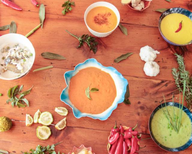 Order Soup 'n Stuff Menu Delivery Online Johannesburg Menu & Prices