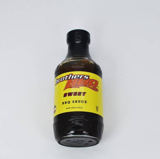 Order Sweet Sauce Bottle food online from Brothers BBQ store, Denver on bringmethat.com