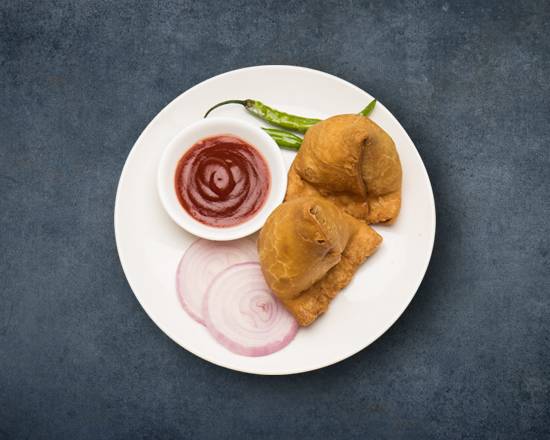 Order Simple Samosa food online from Curry Capital store, San Jose on bringmethat.com
