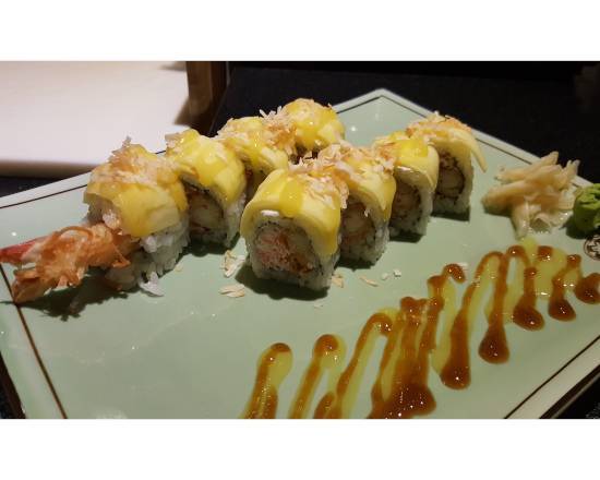 Order Mango Tango Roll food online from Hokkaido store, Winter Springs on bringmethat.com