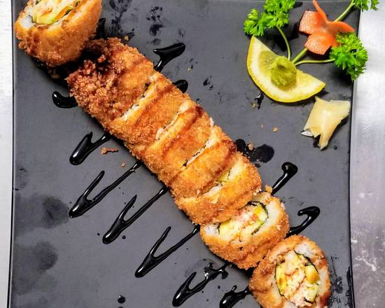 Order Fried California Roll food online from Koko's store, Dupont on bringmethat.com