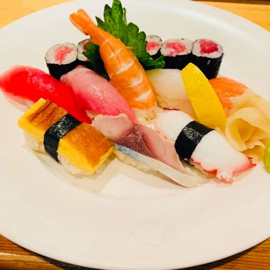 Order Combination Sushi food online from Matsuhisa store, Beverly Hills on bringmethat.com
