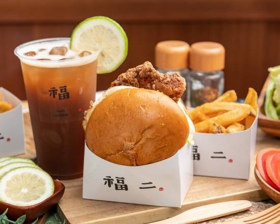 公館商圈福二漢堡製造所台北外送 菜單 Uber Eats 公館商圈福二漢堡製造所台北外送 菜單 Uber Eats