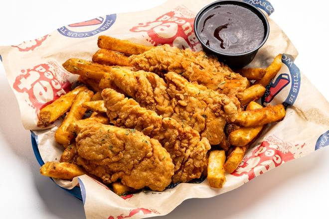 Order Chicken Fingers food online from Arooga's Route 11 store, Mechanicsburg on bringmethat.com