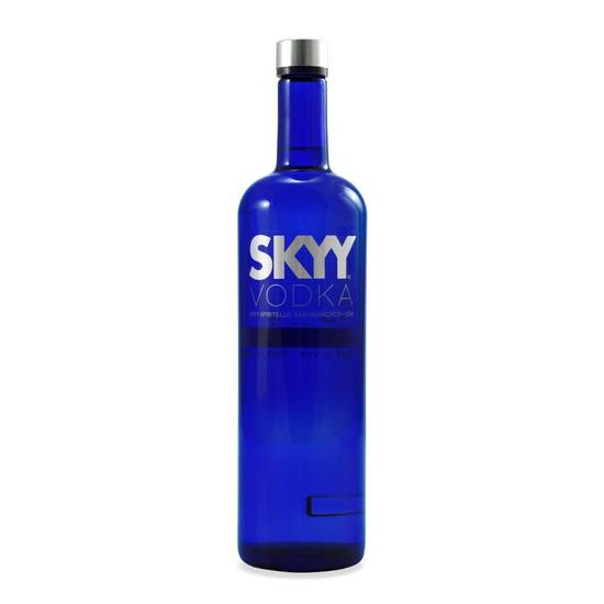 Order Skyy  750ML 40% ABV food online from Princess Liquors store, Port Saint Lucie on bringmethat.com