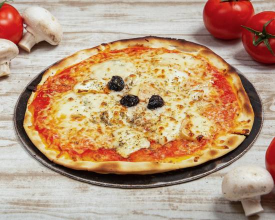 Pizza 3 fromages
